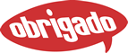 Obrigado Logo